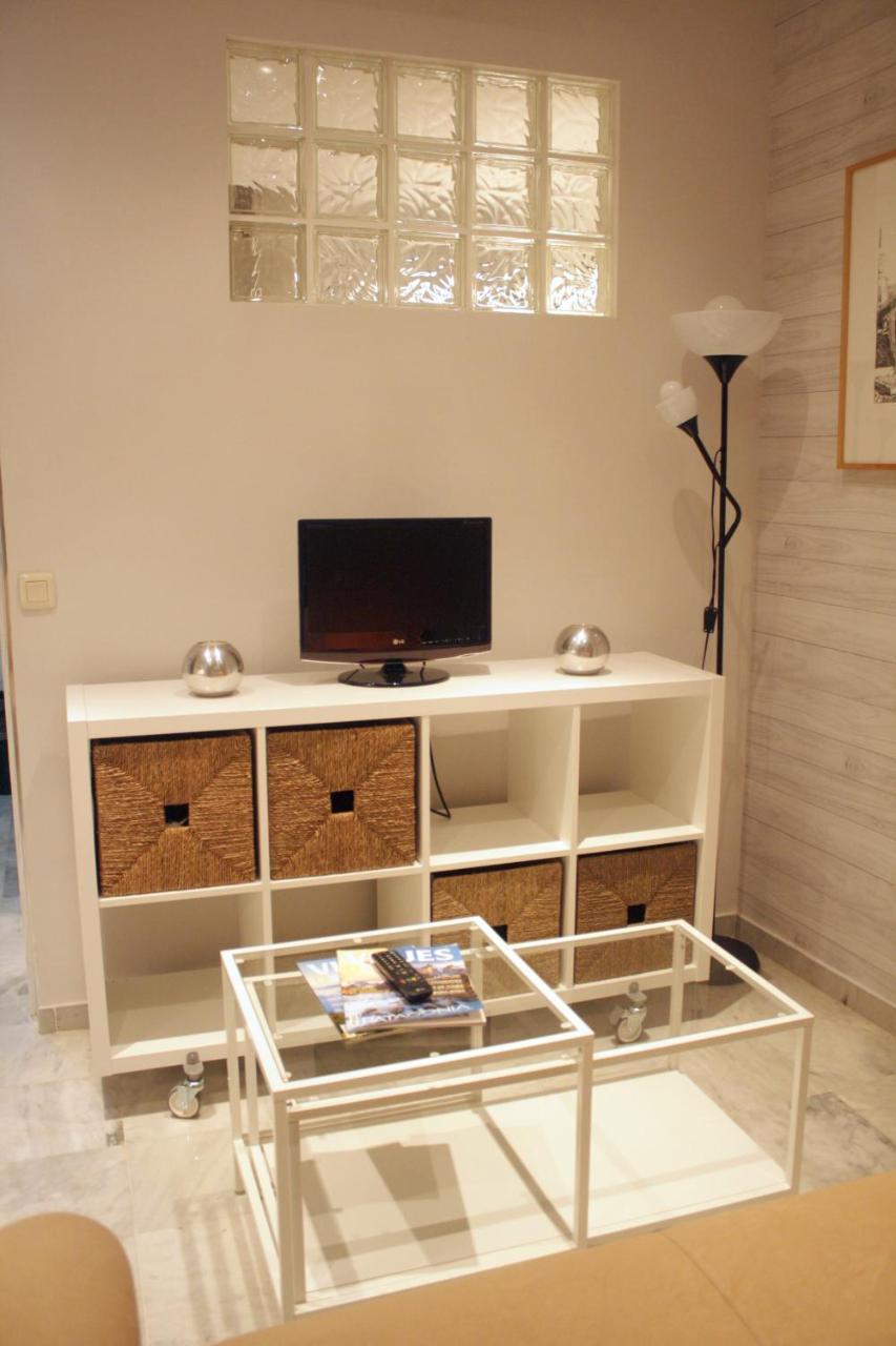 Fantastico Estudio En Centro Ciudad - Conde De Ibarra 11/13- Apartment *